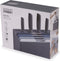 Joseph Joseph - Folio Plus 4 Snijplanken in Houder en 4 Messen Graphite - Polypropyleen - Grijs