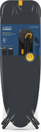 Joseph Joseph - Glide Max Plus - Strijkplank - met Dripshield - Zwart - Inklapbaar