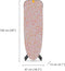 Joseph Joseph - Glide Max - Strijkplank - met Dripshield - Peach Blossom - Inklapbaar