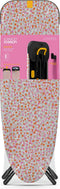 Joseph Joseph - Glide Max - Strijkplank - met Dripshield - Peach Blossom - Inklapbaar