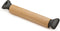 Joseph Joseph - Grip-Pin Deegroller - Roestvast Staal - Grijs