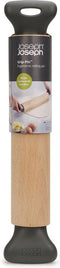 Joseph Joseph - Grip-Pin Deegroller - Roestvast Staal - Grijs