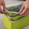 Joseph Joseph Intelligent Waste Afvalzakken Transparant - IW2 - 4 L - 50 Stuks