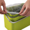 Joseph Joseph Intelligent Waste Afvalzakken Transparant - IW2 - 4 L - 50 Stuks