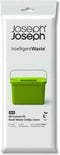 Joseph Joseph Intelligent Waste Afvalzakken Transparant - IW2 - 4 L - 50 Stuks