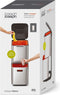 Joseph Joseph Intelligent Waste Prullenbak Totem 2.0 Compact Recycler - 40 l - Stone