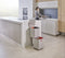 Joseph Joseph Intelligent Waste Prullenbak Totem 2.0 Compact Recycler - 40 l - Stone