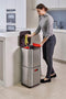 Joseph Joseph Intelligent Waste Prullenbak Totem 2.0 Compact Recycler - 40 l - Zilver