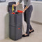 Joseph Joseph Intelligent Waste Prullenbak Totem 2.0 Compact Recycler - 40 l - Grafiet