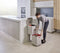 Joseph Joseph Intelligent Waste Prullenbak Totem 2.0 Compact Recycler - 40 l - Stone