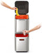 Joseph Joseph Intelligent Waste Prullenbak Totem 2.0 Compact Recycler - 40 l - Zilver