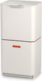 Joseph Joseph Intelligent Waste Prullenbak Totem Max - 60 l - Stone Wit