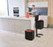 Joseph Joseph Intelligent Waste Prullenbak Totem Max - 60 l - Zwart
