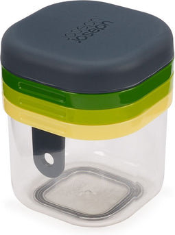 Joseph Joseph - Multi-Prep Mini Mandoline met Opvangbak - Kunststof - Groen -