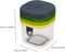 Joseph Joseph - Multi-Prep Mini Mandoline met Opvangbak - Kunststof - Groen -