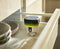 Joseph Joseph - Multi-Prep Mini Mandoline met Opvangbak - Kunststof - Groen -