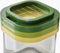 Joseph Joseph - Multi-Prep Mini Mandoline met Opvangbak - Kunststof - Groen -