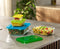 Joseph Joseph Nest Ovenschalen - Incl. Deksels - Glas - 4 Stuks
