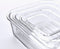 Joseph Joseph Nest Ovenschalen - Incl. Deksels - Glas - 4 Stuks