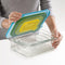 Joseph Joseph Nest Ovenschalen - Incl. Deksels - Glas - 4 Stuks