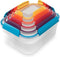 Joseph Joseph Nest, Set, Rechthoekig, 6,49 l, Meerkleurig, Morph, 156 mm