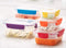 Joseph Joseph Nest, Set, Rechthoekig, 6,49 l, Meerkleurig, Morph, 156 mm