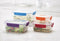 Joseph Joseph Nest, Set, Rechthoekig, 6,49 l, Meerkleurig, Morph, 156 mm