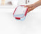 Joseph Joseph Nest, Set, Rechthoekig, 6,49 l, Meerkleurig, Morph, 156 mm