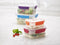 Joseph Joseph Nest, Set, Rechthoekig, 6,49 l, Meerkleurig, Morph, 156 mm