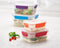 Joseph Joseph Nest, Set, Rechthoekig, 6,49 l, Meerkleurig, Morph, 156 mm