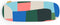 Joseph Joseph - Pocket Strijkplank Opvouwbaar voor op Tafel J Lawes - Carbonstaal - Multicolor -