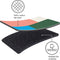Joseph Joseph - Pocket Strijkplank Opvouwbaar voor op Tafel J Lawes - Carbonstaal - Multicolor -