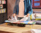 Joseph Joseph - Pocket Strijkplank Opvouwbaar voor op Tafel J Lawes - Carbonstaal - Multicolor -