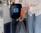 Joseph Joseph - Porta Prullenbak 40 liter - Roestvast Staal - Blauw