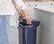 Joseph Joseph - Porta Prullenbak 40 liter - Roestvast Staal - Blauw