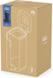 Joseph Joseph - Porta Prullenbak 40 liter - Roestvast Staal - Blauw