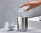 Joseph Joseph Presto Steel Zeepdispenser, Grijs - Jospeh Joseph