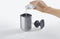 Joseph Joseph Presto Steel Zeepdispenser, Grijs - Jospeh Joseph