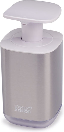 Joseph Joseph Presto Steel Zeepdispenser - Kunststof