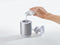 Joseph Joseph Presto Steel Zeepdispenser - Kunststof