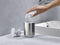 Joseph Joseph Presto Steel Zeepdispenser - Kunststof