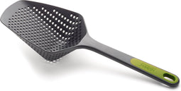 Joseph Joseph Scoop Plus Vergietlepel - Zwart
