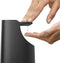 Joseph Joseph - Slim Compact Zeepdispenser - Kunststof - Zwart