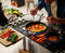 Joseph Joseph Space Multifunctionele pan Rond