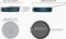 Joseph Joseph Space Multifunctionele pan Rond