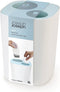 Joseph Joseph Split Prullenbak - badkamer keuken - 2 x 8L - Creme