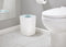 Joseph Joseph Split Prullenbak - badkamer keuken - 2 x 8L - Creme