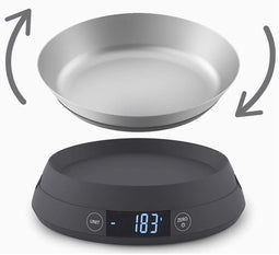 Joseph Joseph SwitchScale Keukenweegschaal - 2 in 1