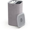 Joseph Joseph Tota Wasmand - 2 Compartimenten – Was Sorteren – 60 Liter - Grijs