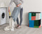Joseph Joseph - Tota Wasmand 2x45 liter J Lawes - Polyethyleen - Multicolor -